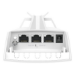 TP-Link Omada EAP100-BRIDGE KIT bridge/repeater Network bridge 300 Mbit/s White