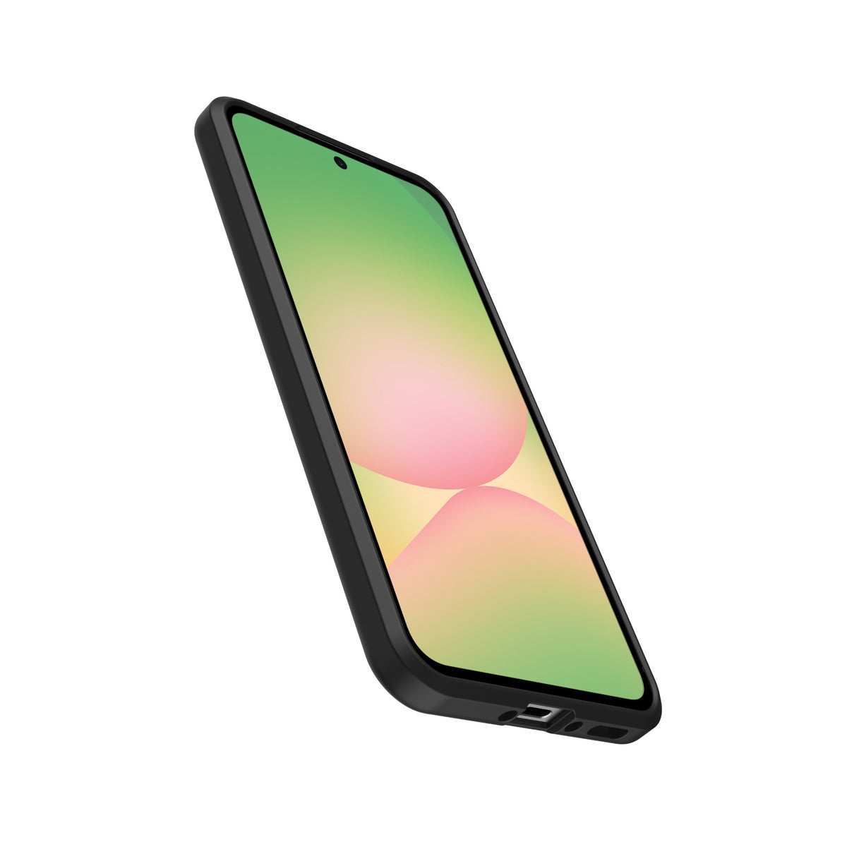 OtterBox React Series for Samsung Galaxy A56 5G, black - No Retail Packaging