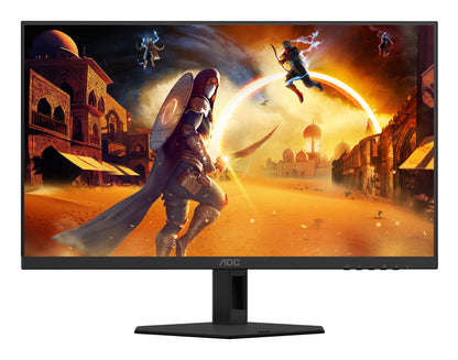 AOC G4 24G4ZRE computer monitor 60.5 cm (23.8") 1920 x 1080 pixels Full HD LED Black, Red