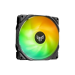 ASUS TUF GAMING LC II 240 ARGB Processor All-in-one liquid cooler 12 cm Black