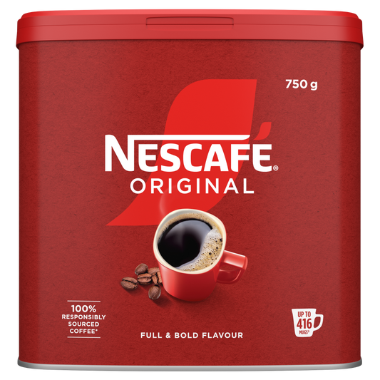 Nescafé ORIGINAL COFFEE 750G