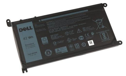 DELL Battery 3 Cell 42Whr