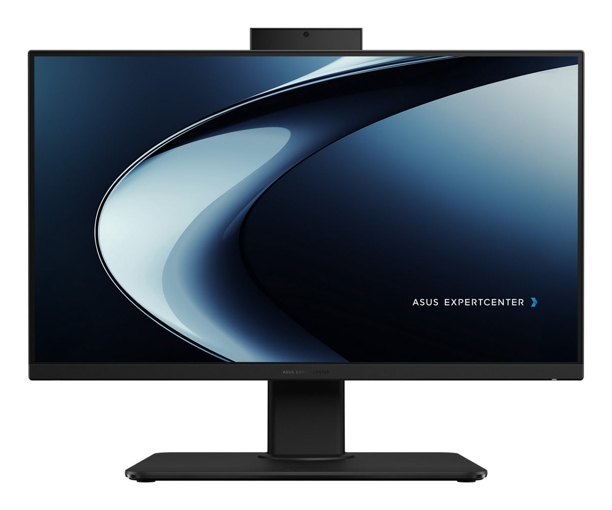 ASUS ExpertCenter P400 AiO P440VAK-BPCE72X Intel Core 5 210H 60.5 cm (23.8") 1920 x 1080 pixels All-in-One PC 16 GB DDR5-SDRAM 512 GB SSD Windows 11 Pro Wi-Fi 6E (802.11ax) Black
