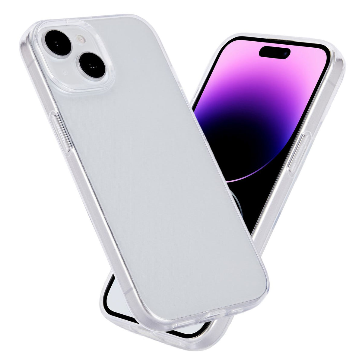 eSTUFF ES67100025 mobile phone case Cover Transparent