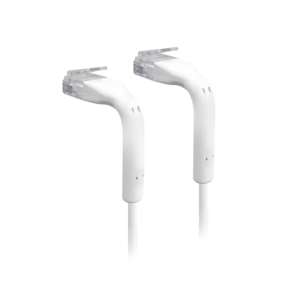 Ubiquiti U-CABLE-PATCH-RJ45 networking cable White 0.1 m Cat6