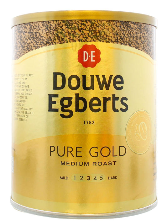 Douwe Egberts DOUWE EGBERTS PURE GOLD 750G 4041022