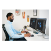 Kensington KB535 EQ Rechargeable Multi-Device Keyboard