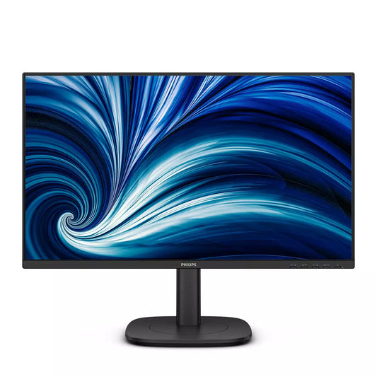 Philips 24B2U3601 computer monitor 60.5 cm (23.8") 2560 x 1440 pixels Quad HD LCD Black