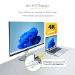 StarTech.com 6ft (1.8m) Premium Certified High Speed HDMI Cable, 4K 60Hz/1440p 144Hz, HDR10/HDCP 2.2/ARC, 18Gbps, UHD HDMI 2.0 Cord for TV/Monitor/Display, TPE Jacket, White