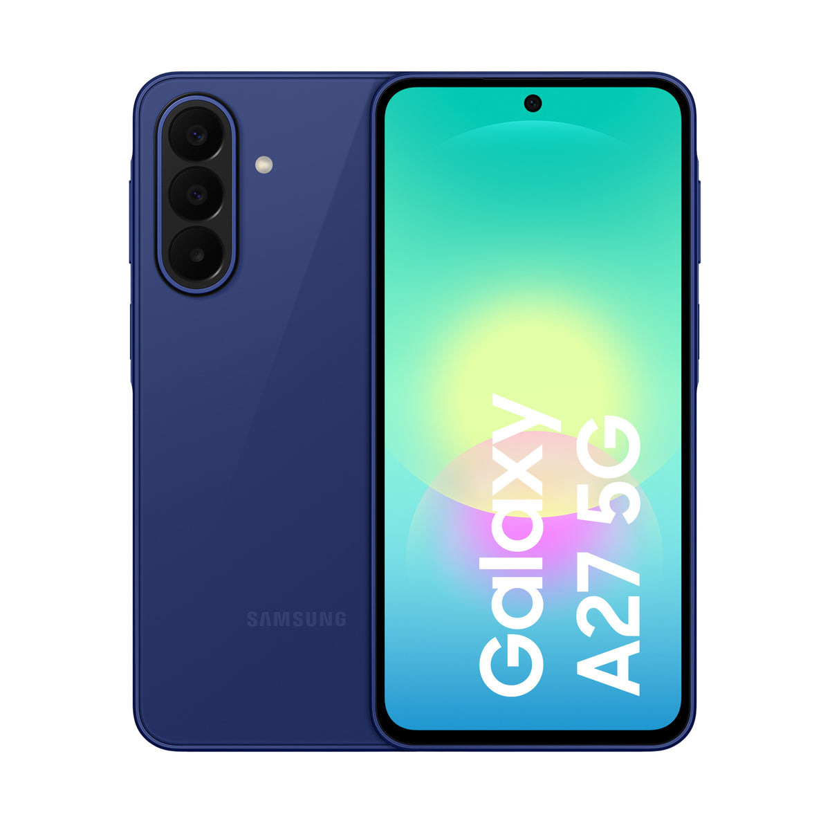 Samsung GALAXY A27 5G 17 cm (6.7") Dual SIM Android 16.0 USB Type-C 8 GB 256 GB 5000 mAh Blue