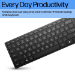 HP 320K Wired Keyboard