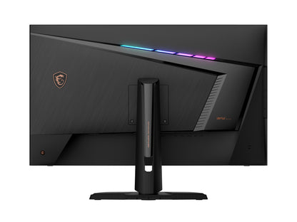 MSI Optix MPG321QRF-QD computer monitor 81.3 cm (32") 2560 x 1440 pixels Quad HD LCD Black