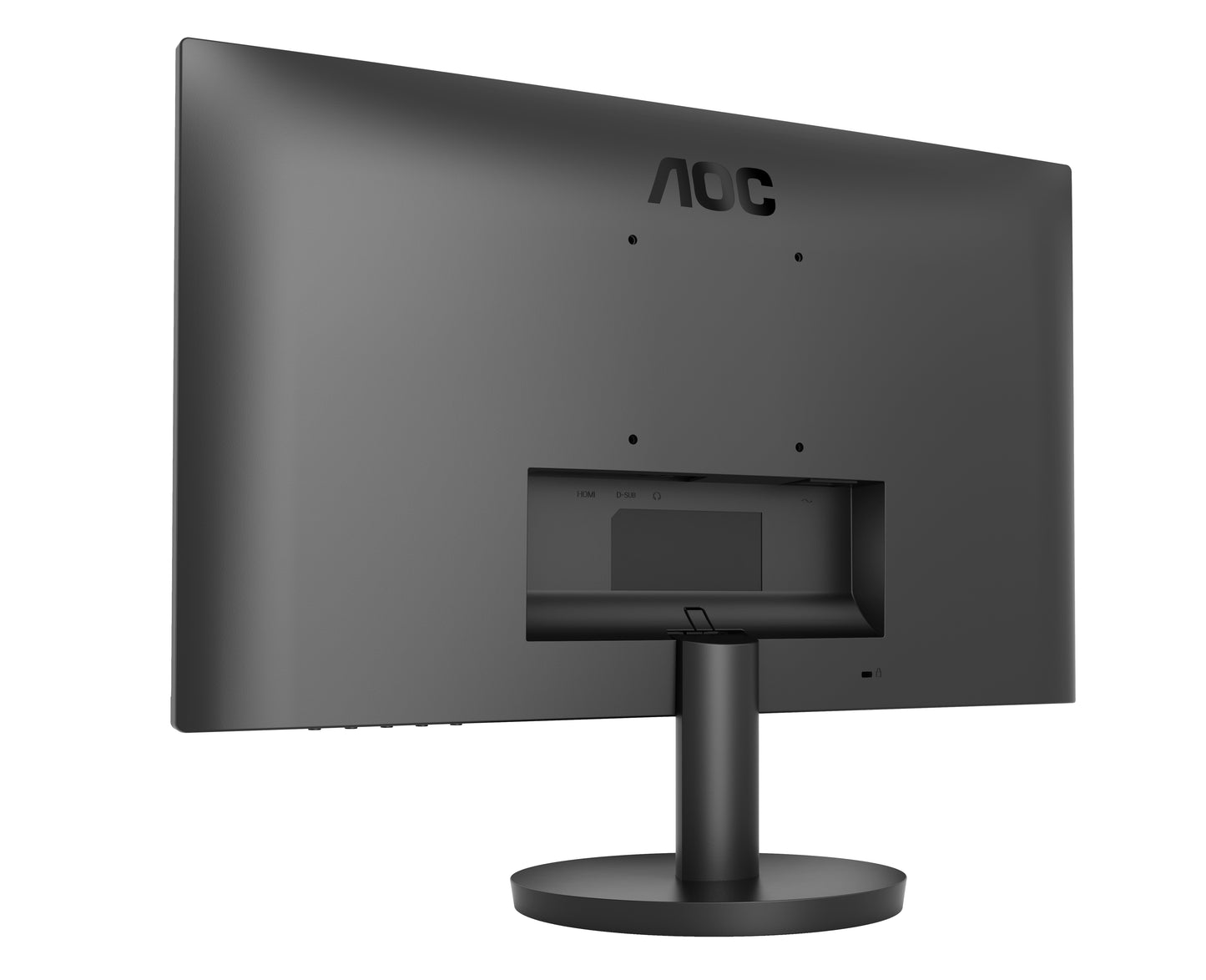 AOC B3 24B3HA2/75 computer monitor 60.5 cm (23.8") 1920 x 1080 pixels Black