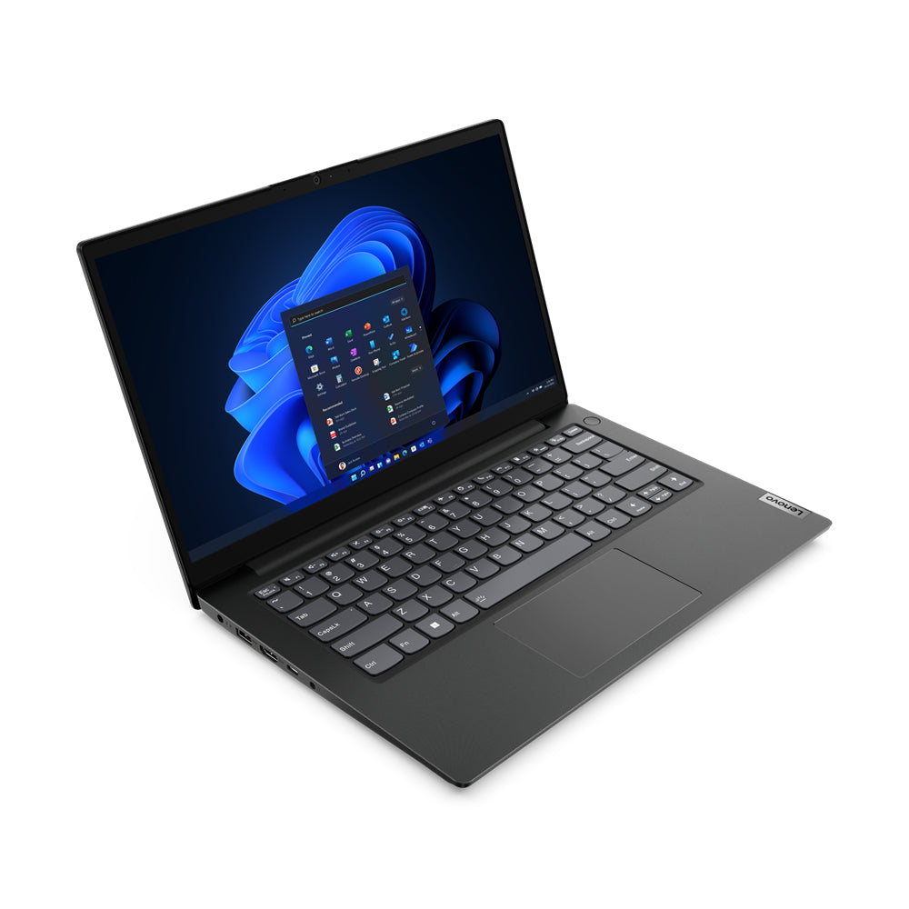 Lenovo V14 G4 IRU Intel® Core™ i5 i5-13420H Laptop 35.6 cm (14") Full HD 16 GB DDR4-SDRAM 512 GB SSD Wi-Fi 5 (802.11ac) Windows 11 Pro UK English Black