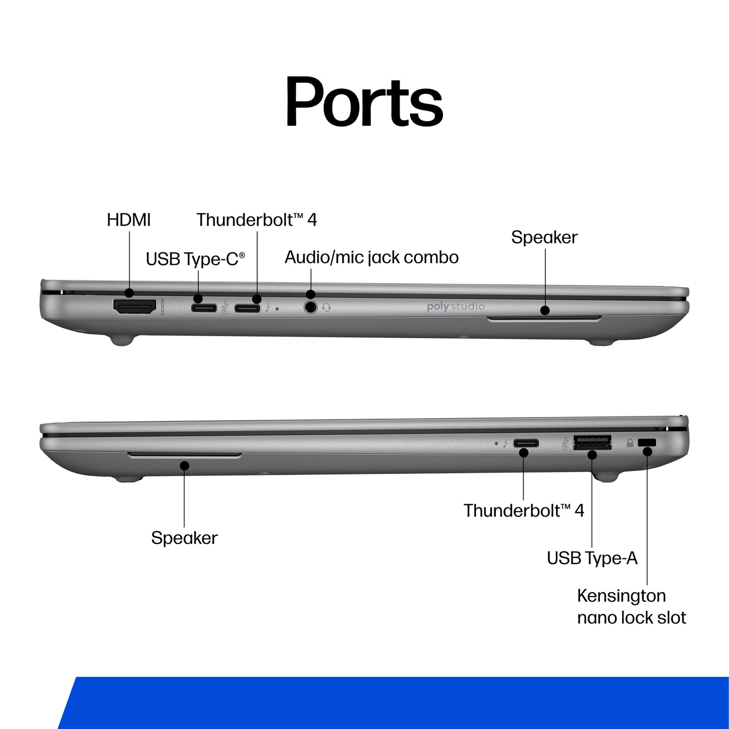 HP ZBook Ultra G1a Copilot+ PC AMD Ryzen AI Max+ PRO PRO 395 Mobile workstation 35.6 cm (14") Touchscreen 2.8K 64 GB LPDDR5x-SDRAM 1 TB SSD Wi-Fi 7 (802.11be) Windows 11 Pro AI Workstation, AI PC Silver
