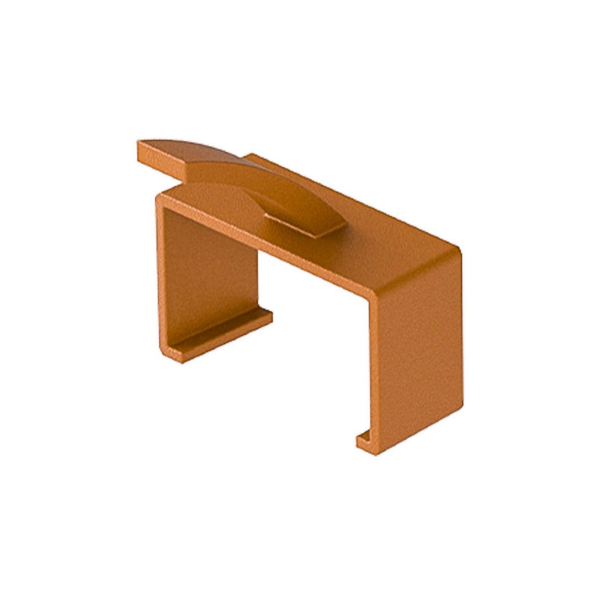 Lanview Clips for Slim & Bendable Series 20 pcs Orange Plastic 150 mm 20 pc(s)