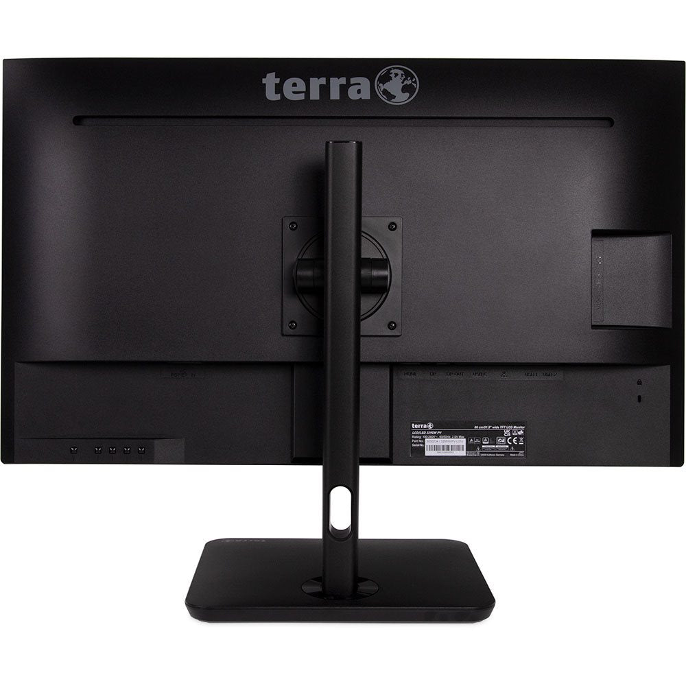 TERRA 3030234 computer monitor 80 cm (31.5") 3840 x 2160 pixels 4K Ultra HD LCD Black