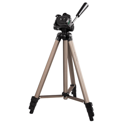 Hama Star 75 tripod Digital/film cameras 3 leg(s) Champagne