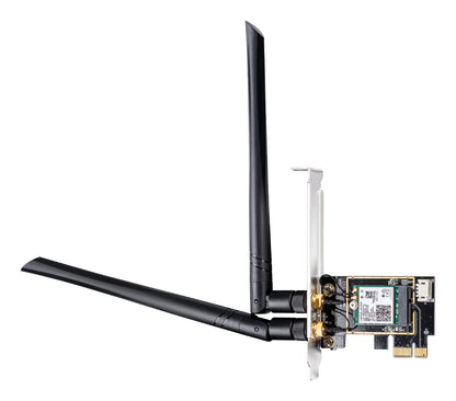 Cudy WE3000 network card Internal WLAN / Bluetooth 2402 Mbit/s