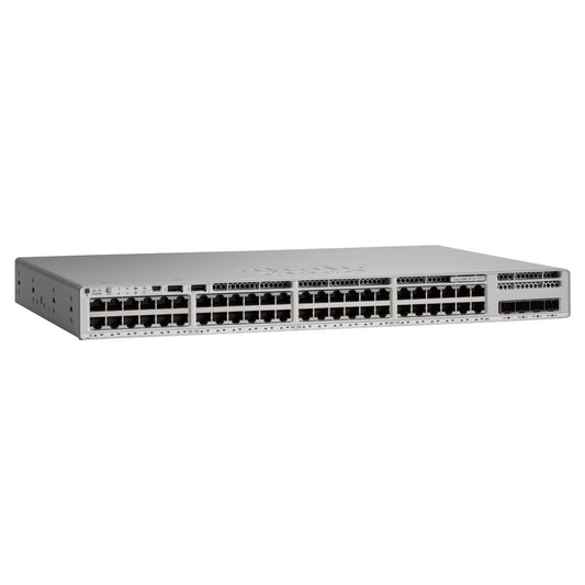 Cisco Catalyst 9200L Managed L3 Gigabit Ethernet (10/100/1000) Power over Ethernet (PoE) Grey