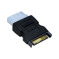 4-Pin Molex (F) to SATA Power (M) OEM Internal Adapter