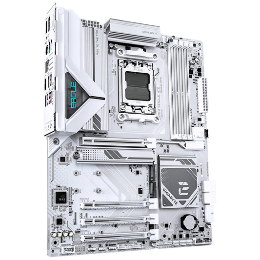 GIGABYTE B850 EAGLE ICE Motherboard
