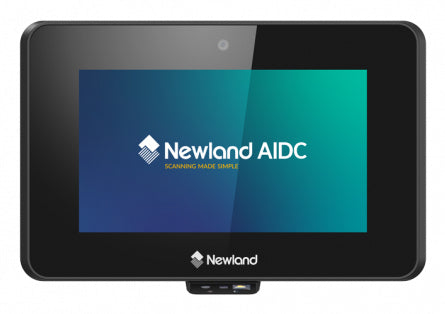 Newland NQuire 500 Skate II 2 GHz Kiosk 12.7 cm (5") 854 x 480 pixels Touchscreen Black