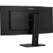 iiyama ProLite XCB3494WQSU-B1 computer monitor 86.4 cm (34") 3440 x 1440 pixels UltraWide Quad HD LED Black