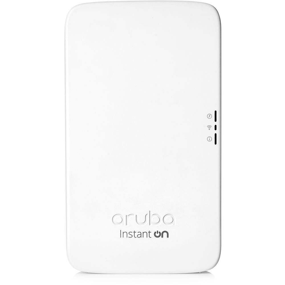 Aruba, a Hewlett Packard Enterprise company HPE Aruba Instant IAP-325 (RW) FIPS/TAA 802.11n/ac Dual 4x4:4 MU-MIMO Radio Integrated Antenna AP 1167 Mbit/s White Power over Ethernet (PoE)