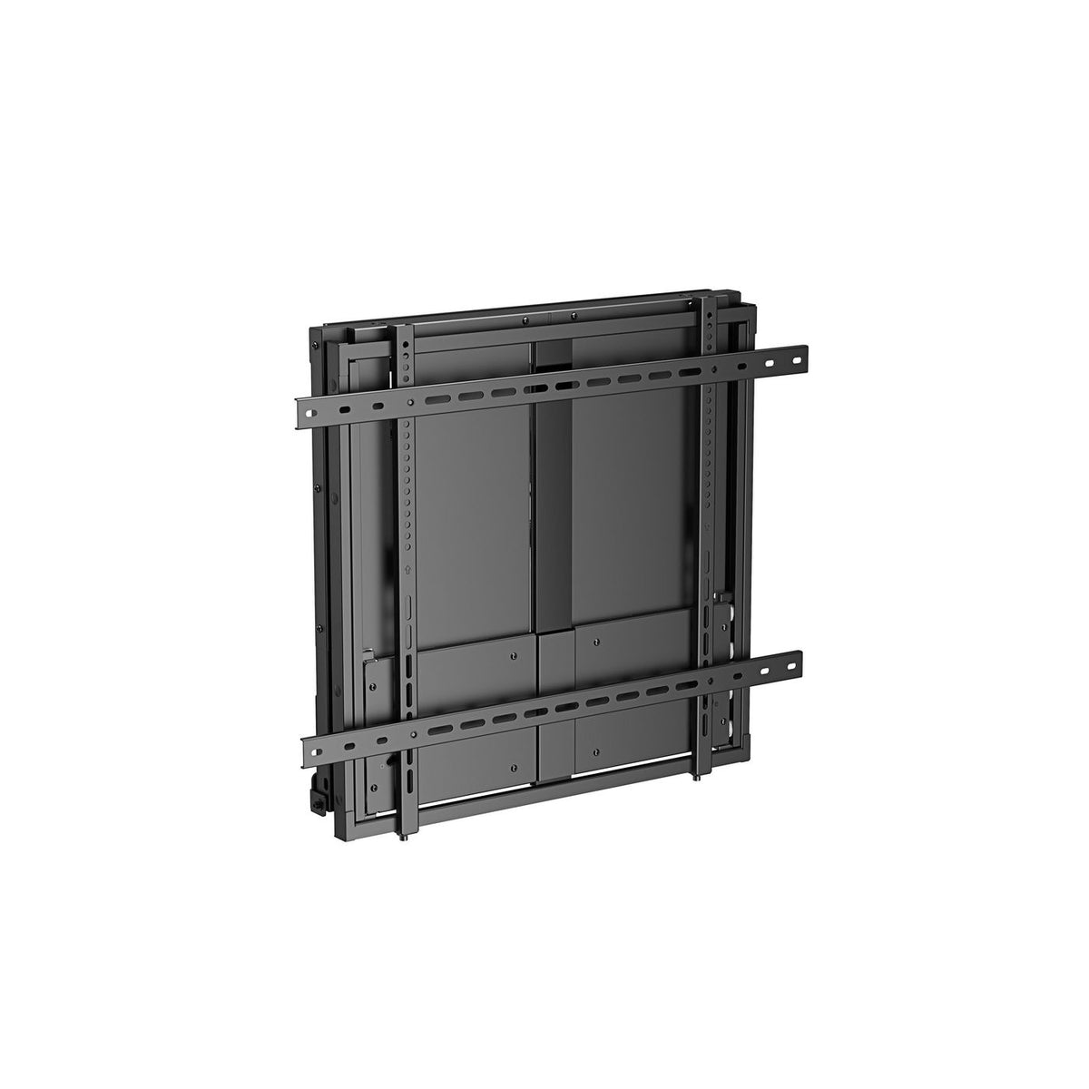 Vivolink VLMW-FLEXI-L monitor mount / stand 2.29 m (90") Wall Black