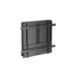 Vivolink VLMW-FLEXI-L monitor mount / stand 2.29 m (90") Wall Black
