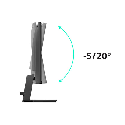 Philips 27M2N3500NF/00 computer monitor 68.6 cm (27") 2560 x 1440 pixels Black