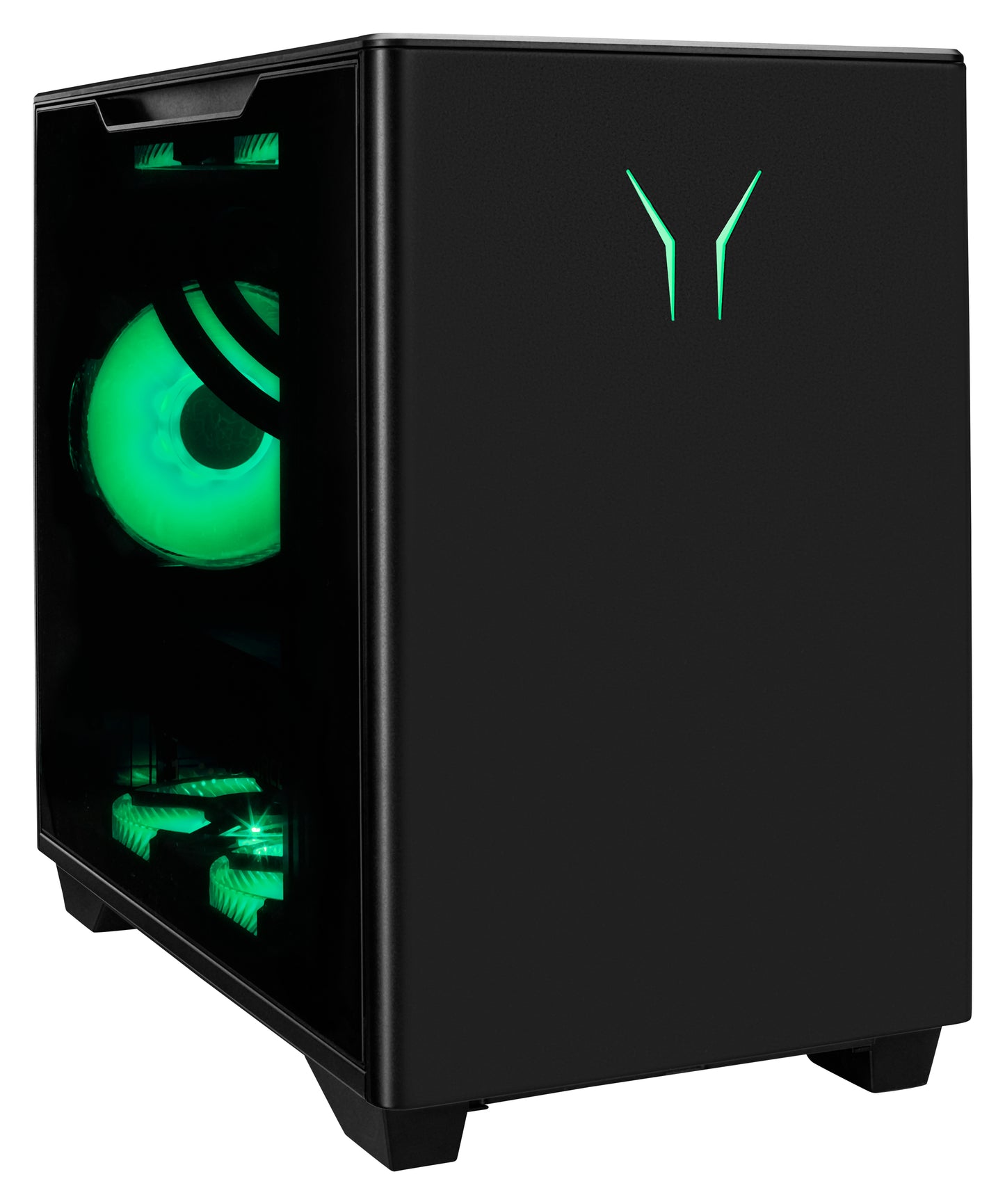 ERAZER Bandit P20 (MD 340075) UK Intel® Core™ i7 i7-14700 16 GB DDR5-SDRAM 1 TB SSD NVIDIA GeForce RTX 5060 Windows 11 Home Tower PC Black