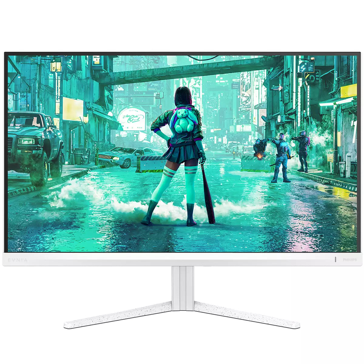 Philips 27M2N3201PL/00 computer monitor 68.6 cm (27") 1920 x 1080 pixels Full HD LCD White