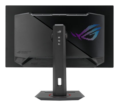ASUS ROG Strix OLED XG27ACDNG computer monitor 67.3 cm (26.5") 2560 x 1440 pixels Quad HD QD-OLED Black