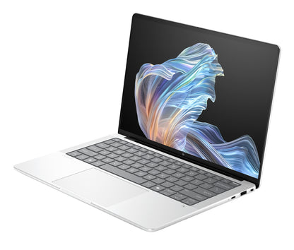 HP EliteBook X G1a Next Gen AI PC Wolf Pro Security Edition Copilot+ PC AMD Ryzen AI 9 HX 375 Laptop 35.6 cm (14") Touchscreen 2.8K 64 GB LPDDR5x-SDRAM 1 TB SSD Wi-Fi 7 (802.11be) Windows 11 Pro Silver