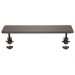 StarTech.com Monitor Riser Stand - Desk Mount - Extra Wide 25.6" (65 cm)