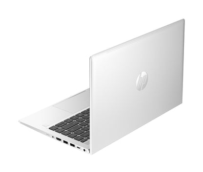 HP ProBook 445 G10 AMD Ryzen™ 5 7530U Laptop 35.6 cm (14") Full HD 8 GB DDR4-SDRAM 256 GB SSD Wi-Fi 6E (802.11ax) Windows 11 Pro Silver
