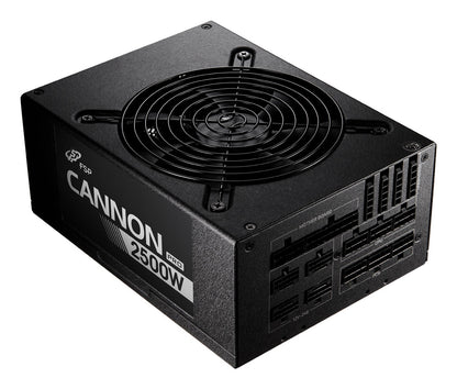FSP CANNON PRO 2500W Power supply unit ATX ATX3.1 Black