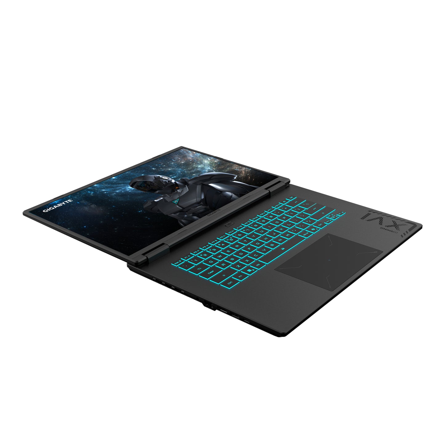 GIGABYTE GAMING A16 PRO DXH Gaming Laptop - 16“, 165Hz QHD, Intel Core 7 240H, NVIDIA RTX 5070 Ti, 32GB LPDDR5X 5600MHz, 1TB Gen4 SSD, Win11 Home, 2 Year Warranty, Dolby Atmos, GAMING A16 PRO DXHG4UKCC4SH