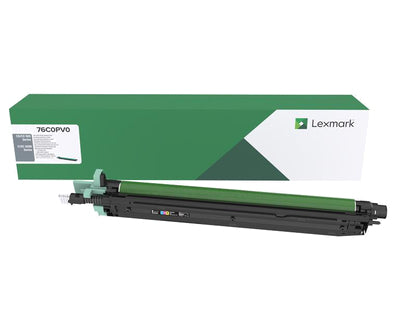 Lexmark 76C0PV0 Drum kit color, 90K pages for Lexmark C 9235/CS 920/CS 923/CX 921/XC 9235