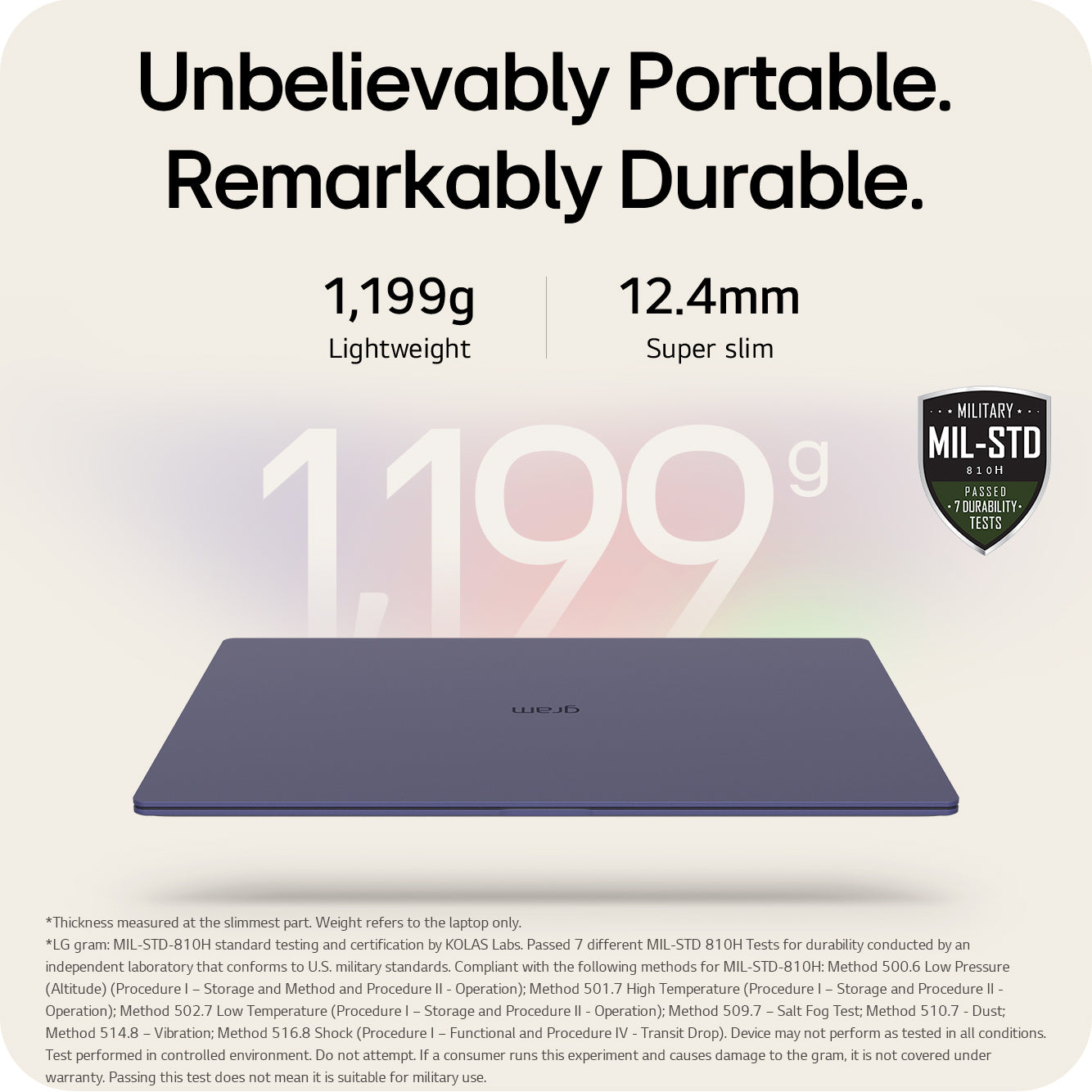 LG Gram Pro 16Z90TP-G 16" Hybrid AI Laptop - Intel® Core™ Ultra 7 255H, 1TB SSD, 16 GB RAM - Black - [2025]