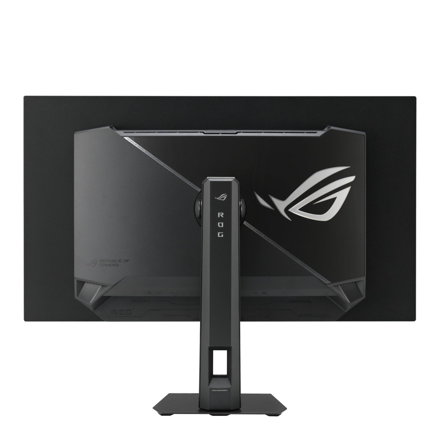 ASUS ROG Strix OLED XG32UQDMS computer monitor 80 cm (31.5") 3840 x 2160 pixels 4K Ultra HD LCD Black