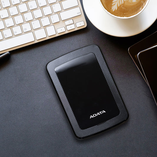 ADATA HV300 external hard drive 1 TB 2.5" 3.2 Gen 1 (3.1 Gen 1) Black