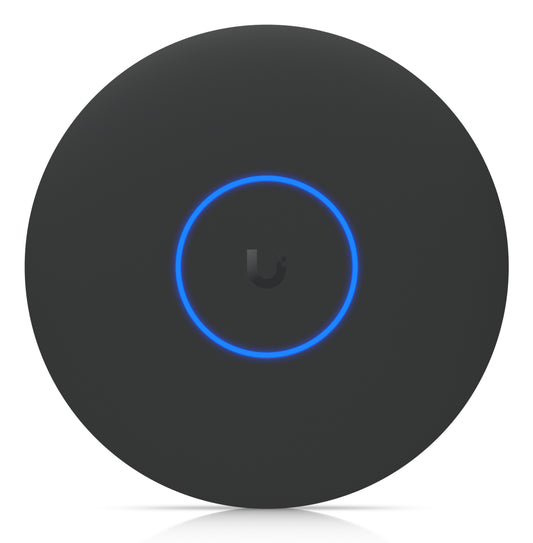 Ubiquiti U7 Pro XG WiFi 7 UniFi Access Point PoE (Black)