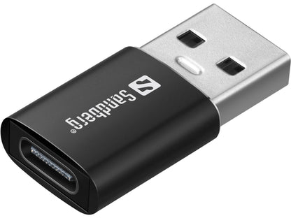 Sandberg Streamer USB Clip Microphone
