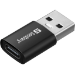 Sandberg Streamer USB Clip Microphone