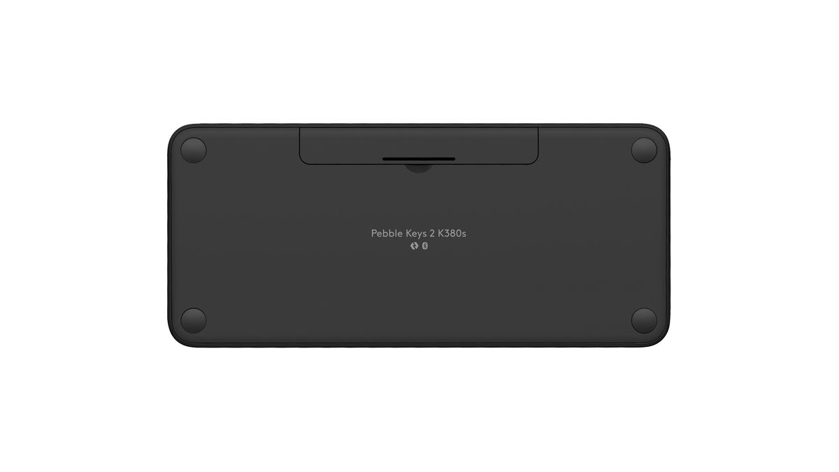 Logitech Pebble Keys 2 K380s