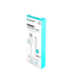 eSTUFF ES601270 lightning cable 2 m White