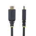 StarTech.com 3m (10ft) Premium Certified High Speed HDMI Cable, 4K 60Hz/1440p 144Hz, HDR10/HDCP 2.2/ARC, 18Gbps, UHD HDMI 2.0 Cord for TV/Monitor/Display, TPE Jacket